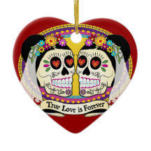 Ornamento do Dos Novias (2 noivas)