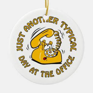 Ornamento do escritório - personalize