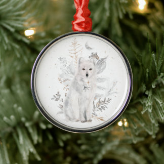 Ornamento do Esquilo Wolf Winter