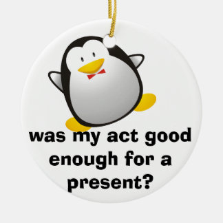 ornamento do feriado