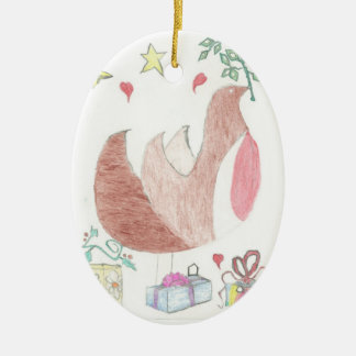 Ornamento do feriado