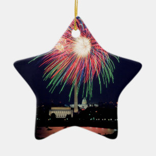 Ornamento do Fireworks