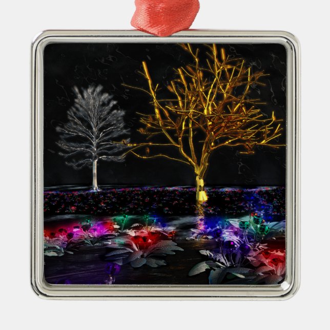 Ornamento do Grove of Living Gems (Frente)