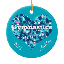 Ornamento do Gymnast