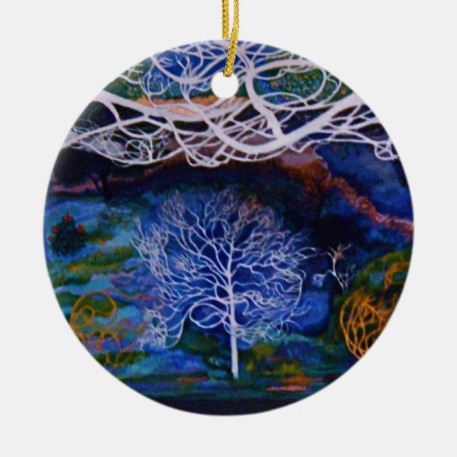 Ornamento do LA SYLPHIDE (Frente)