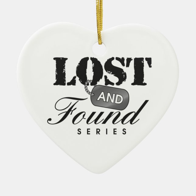 Ornamento do logotipo (Frente)