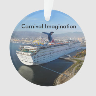 Ornamento do navio de cruzeiros
