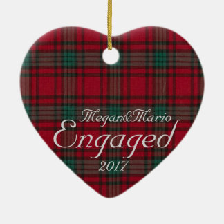 Ornamento do noivado