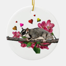 Ornamento do planador do açúcar