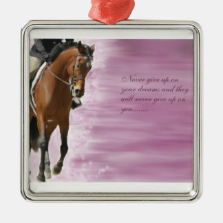 Ornamento do poster dos sonhos