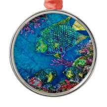 Ornamento do prêmio de QueenOftheSea