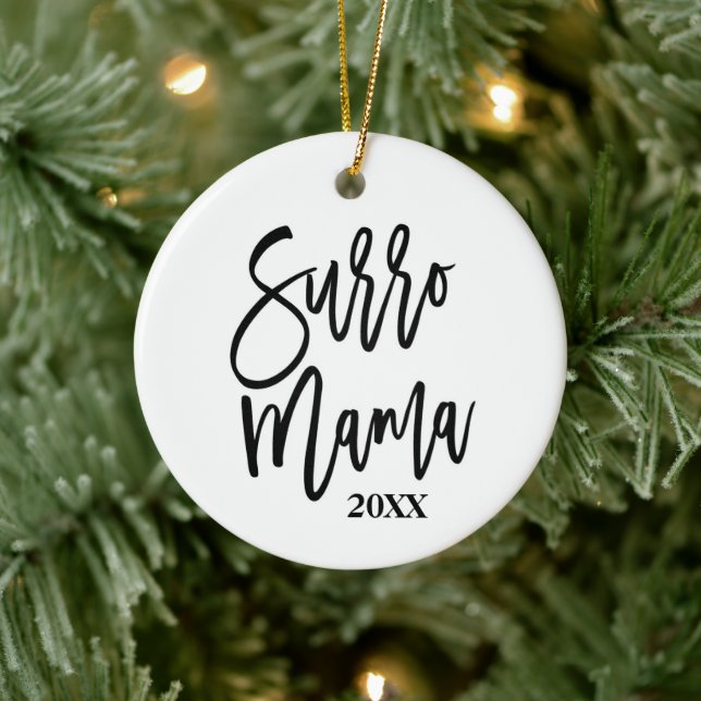 Ornamento do presente de Natal substituto (Árvore)