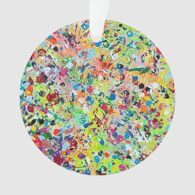 Ornamento do Sol no Bom Dia (Frente)