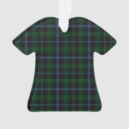 Ornamento do t-shirt do Tartan de Murray