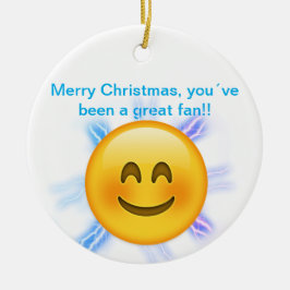 Ornamento do Ventilador do YouTube