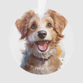 Ornamento Dogs Make Everything Better