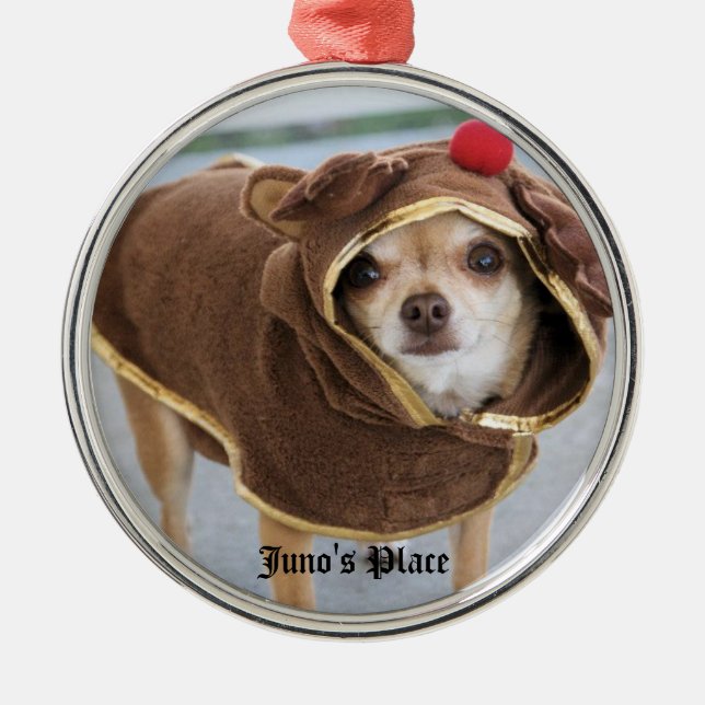 Ornamento dos cervos de Juno (Frente)