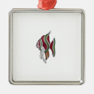 Ornamento dos peixes