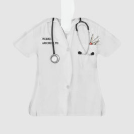 Ornamento Doutor Coletor