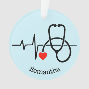 Ornamento Dr Enfermeiro PA Tratamento de Saúde