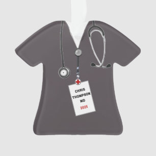 Ornamento Dr. Graduação Keepsael