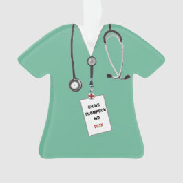 Ornamento Dr. Graduação Keepsael