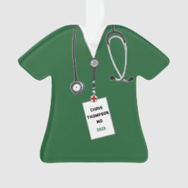 Ornamento Dra. Graduação Keepsasaet