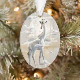 Ornamento Dreamwoven Guardian Giraffe Ornament