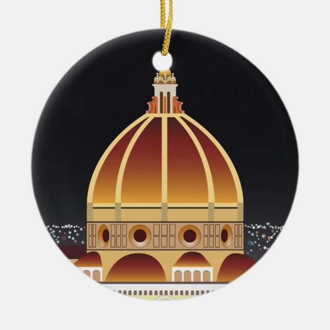 Ornamento Duomo (Frente)