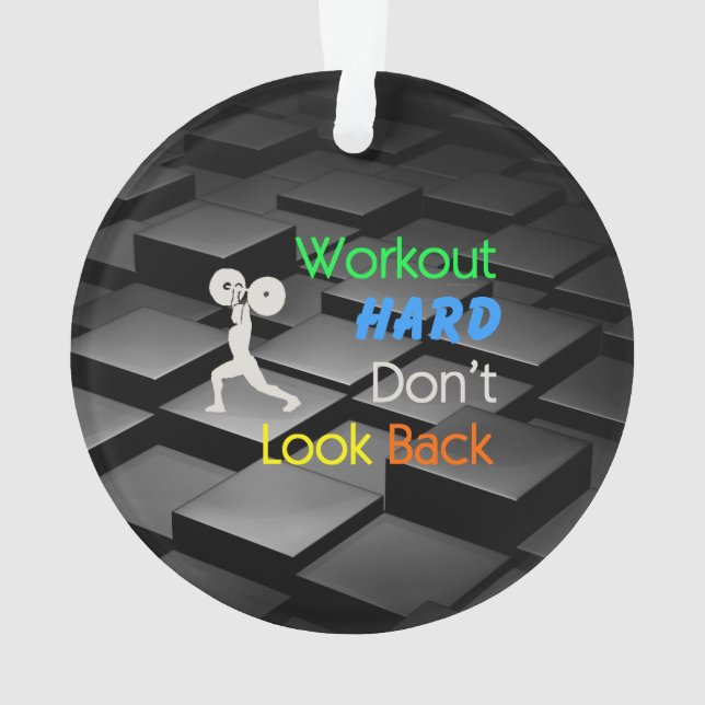 Ornamento Duro SUPERIOR do exercício (Verso)