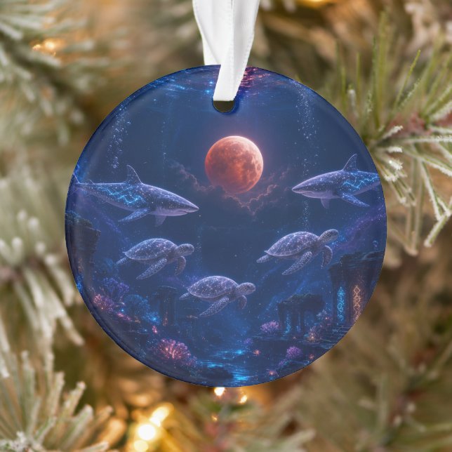 Ornamento Eclipse (Árvore)