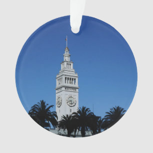 Ornamento Edifício San Francisco Ferry nº 4