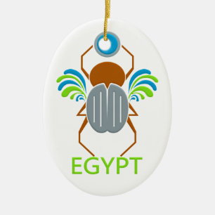 ornamento EGYPT - personalizar