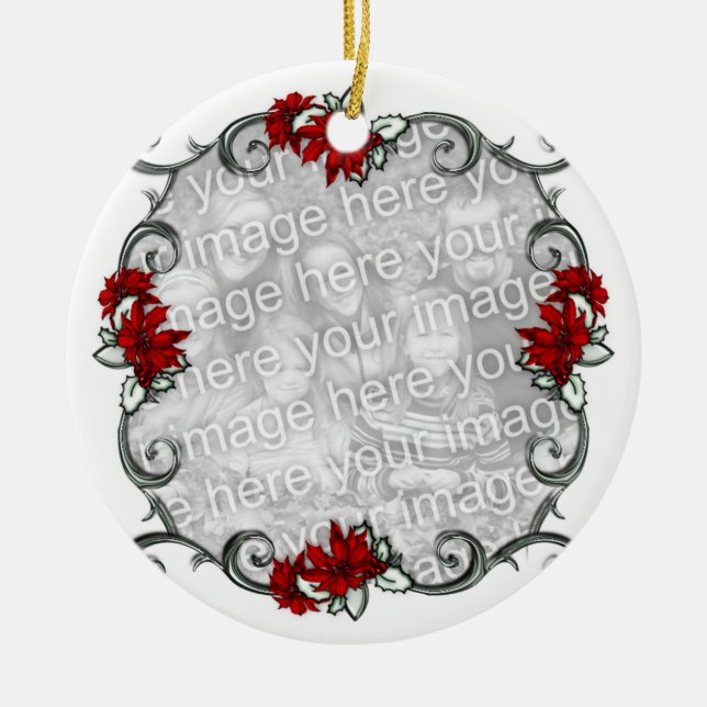 Ornamento elegante da lembrança do quadro do KRW (Frente)