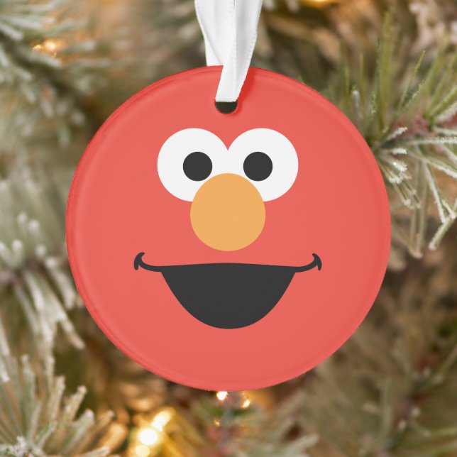 Ornamento Elmo Face Art (Árvore)