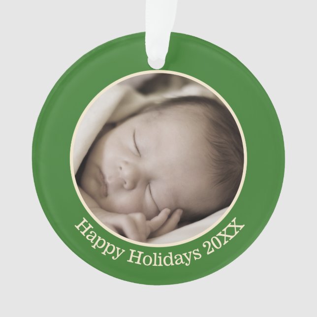 Ornamento Elmo Nutcracker (Frente)