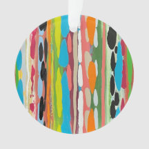 Ornamento em Cascata 4