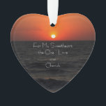 Ornamento em forma de coração<br><div class="desc">Ornamento em forma de coração</div>