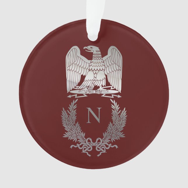 Ornamento Emblema de Napoleon Bonaparte