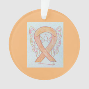 Ornamento Encaminhamento de Sensibilização Friso Anjo Nome
