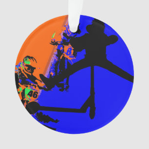 Ornamento Encaminhamento - Motox e Patinete