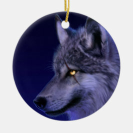 Ornamento: Enfeites de natal do Lobo