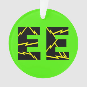 Ornamento Engenharia Elétrica EE Carregada