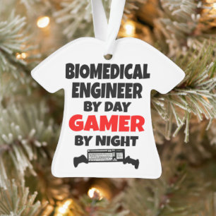Ornamento Engenheiro biomédico por Jogador do Dia pela Noite