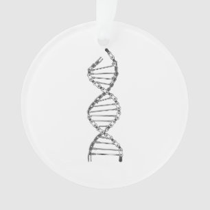 Ornamento Engraçado DNA ciclando Bicicleta Corrente Montanha