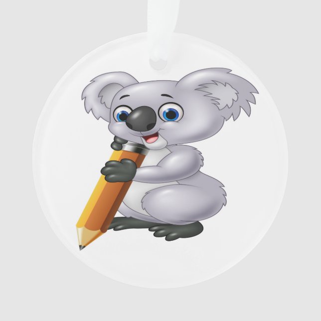 Ornamento Ensino de agradecimentos ao Professor (Frente)