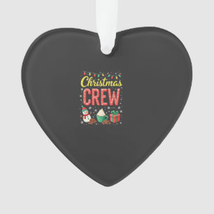 Ornamento Equipe de Natal (1)