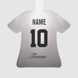 Ornamento Equipe do voleibol