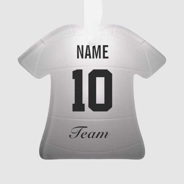 Ornamento Equipe do voleibol (Frente)