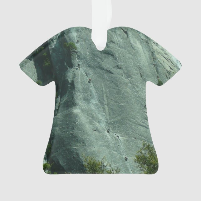 Ornamento Escaladores em El Capitan (Frente)